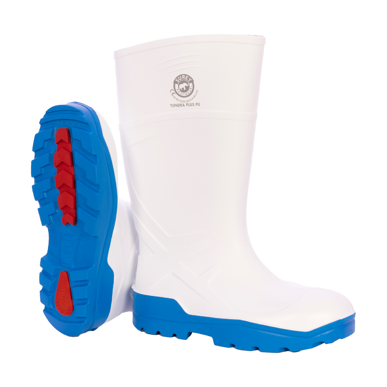 Bota de agua para trabajo marca Surey